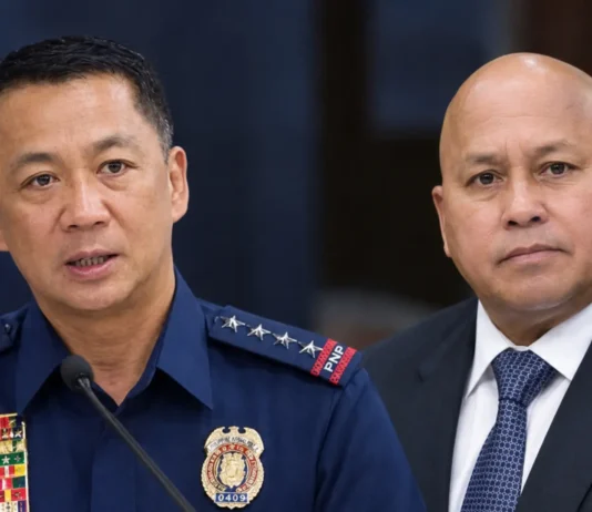 PNP, kasuan iti siasinoman a mangiduldulin kenni Sen. Bato Dela Rosa