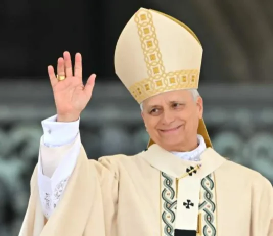 Pope Leo XIV, kaunaan a Santo Papa a bumotos iti US Midterm elections