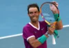 Rafael Nadal, agay-ayam manen iti Exhibition match inton tawen 2027