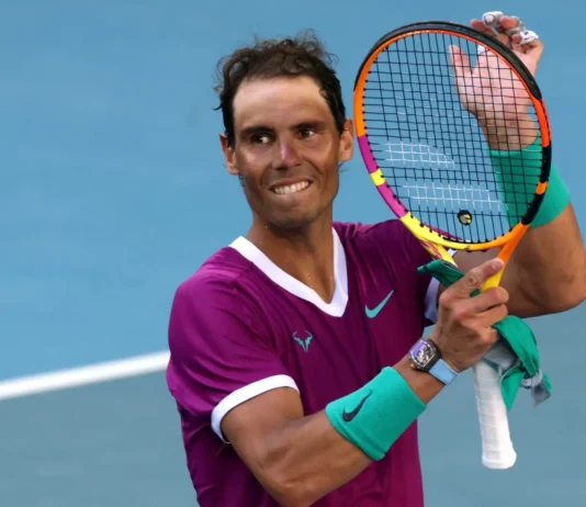 Rafael Nadal, agay-ayam manen iti Exhibition match inton tawen 2027