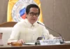Rep. Santos, patpatutukan ti departure alerts iti Laos drug probe