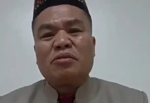 Pinaglibakan ni sigud a Bangsamoro Transition Authority Parliament Member Sultan Edrieza Rimbang ti maipagarup a pannakairamanna iti napaay a pannakaipatulod ti nasurok a ₱3 bilion a gatad ti shabu equipment nga aggapu kuma sadiay Laos ken maiyeg idiay Mindanao.