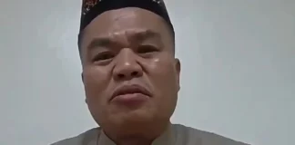 Pinaglibakan ni sigud a Bangsamoro Transition Authority Parliament Member Sultan Edrieza Rimbang ti maipagarup a pannakairamanna iti napaay a pannakaipatulod ti nasurok a ₱3 bilion a gatad ti shabu equipment nga aggapu kuma sadiay Laos ken maiyeg idiay Mindanao.