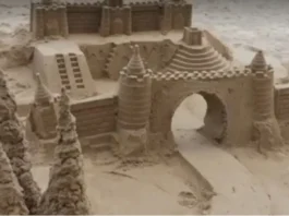 Sandcastle Making Contest iti La Union Surfing Break – Bacnotan Leg 2026, nakalukat para kadagiti kayat a makipaset