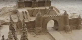 Sandcastle Making Contest iti La Union Surfing Break – Bacnotan Leg 2026, nakalukat para kadagiti kayat a makipaset