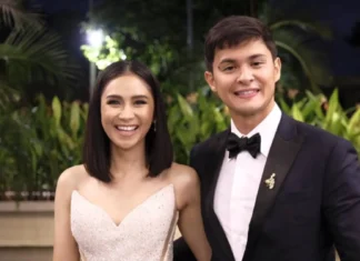 Sarah Geronimo, manamnama nga agpasngay inton bulan ti Disyembre – segun iti maysa a source