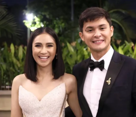 Sarah Geronimo, manamnama nga agpasngay inton bulan ti Disyembre – segun iti maysa a source