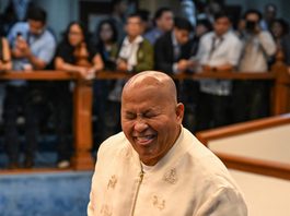 Sen. Bato, awan pay iti panangipeksa na iti intensyon nga ag-surrender