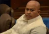 Sen. Dela Rosa, awan iti listaan ti red notice ti interpol segun iti abogado na