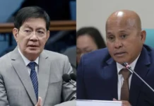 Sen. Lacson, pinaglibakan nga adda pakainaigan ti bounty ken ultimatum kenni Sen. Bato tapnu saan a makabotos iti impeachment