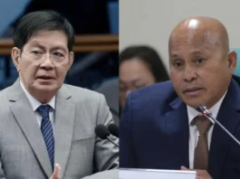 Sen. Lacson, pinaglibakan nga adda pakainaigan ti bounty ken ultimatum kenni Sen. Bato tapnu saan a makabotos iti impeachment