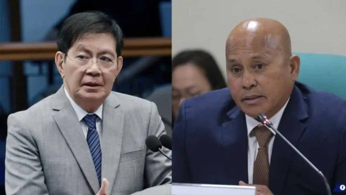 sen-lacson-pinaglibakan-nga-adda-pakainaigan-ti-bounty-ken-ultimatum-kenni-sen-bato-tapnu-saan-makabotos-iti-impeachment