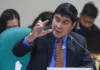 Sen. Tulfo, bimmara ti ulo na iti MIAA, gapu kadagiti saan nga aggangana a CCTV