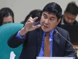Sen. Tulfo, bimmara ti ulo na iti MIAA, gapu kadagiti saan nga aggangana a CCTV