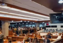Senado, rugyanna iti interpellation iti 2027 budget inton Nobyembre 23