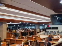Senado, rugyanna iti interpellation iti 2027 budget inton Nobyembre 23