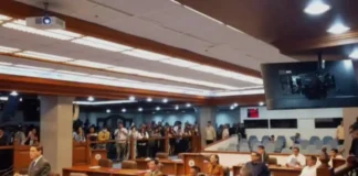 Senado, rugyanna iti interpellation iti 2027 budget inton Nobyembre 23