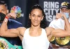 Seven-division world champion Amanda Serrano, addaan pay ti maudi a laban sakbay nga agretiro