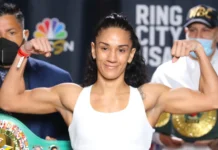 Seven-division world champion Amanda Serrano, addaan pay ti maudi a laban sakbay nga agretiro