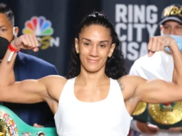 Seven-division world champion Amanda Serrano, addaan pay ti maudi a laban sakbay nga agretiro