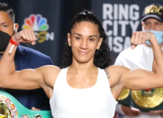 Seven-division world champion Amanda Serrano, addaan pay ti maudi a laban sakbay nga agretiro