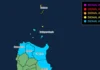 Apagapaman a kimmapsot ngem super typhoon latta ti bagyo Rosal nga adda iti kabaybayan idiay daya ti Batanes