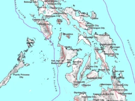 Lingig, Surigao del Sur dinayyeg ti magnitude 5.7 ken 5.6 a gingined ita nga aldaw, Oktubre 29