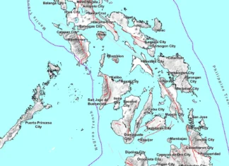 Lingig, Surigao del Sur dinayyeg ti magnitude 5.7 ken 5.6 a gingined ita nga aldaw, Oktubre 29