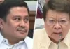 Suspensyon ni Senator Estrada ken Senator Marcoleta, agtaltalinaed nga on hold