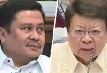 Suspensyon ni Senator Estrada ken Senator Marcoleta, agtaltalinaed nga on hold