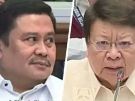 Suspensyon ni Senator Estrada ken Senator Marcoleta, agtaltalinaed nga on hold