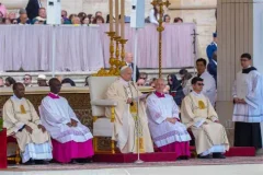 Pope Leo XIV, napalubosanen a makaruar iti ospital