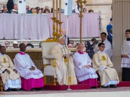 Pope Leo XIV, napalubosanen a makaruar iti ospital
