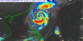Bagyo Rosal, agtultuloy a kumap-kapsot ken umad-umadayo iti pagilian; Ballaag ti bagyo numero dos ken uno, agtaltalinaed