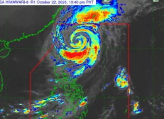 Bagyo Rosal, agtultuloy a kumap-kapsot ken umad-umadayo iti pagilian; Ballaag ti bagyo numero dos ken uno, agtaltalinaed