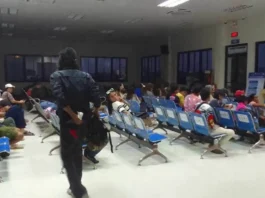 PHILIPPINE PORTS AUTHORITY KEN PHILIPPINE COAST GUARD, NAKABANTAY ITI POSIBLE A PANAGGUNDAWAY DAGITI FIXER ITI UNDAS EXODUS