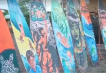 Naduma-duma nga aktibidad iti La Union Surfing Break 2026, naisayangkat idi kalman iti Bacnotan Leg