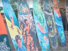 Naduma-duma nga aktibidad iti La Union Surfing Break 2026, naisayangkat idi kalman iti Bacnotan Leg
