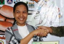 SEC pupunan na an information drive sa publiko katakod kan mga naglalakop na investment scams SEC Legazpi Extension Office OIC Director Atty. Norma Olaya