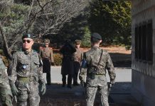 13 South Korean soldiers sa frontline unit nagpositibo sa COVID-19