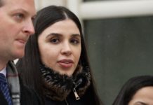 Asawa ni Mexican drug cartel leader ‘El Chapo’, inaresto sa US dahil sa drug charges