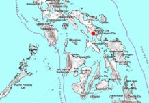Magnitude 3.3 quake naitala sa Sorsogon