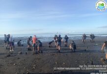 Pinaka-unang Eco-Tourism Activity ng BJMP Bicol inilunsad sa Donsol, Sorsogon