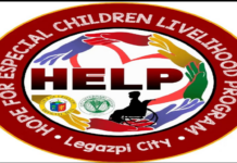 Lokal na pamahalaan ng Legazpi, naglunsad ng programa na magbibigay trabaho sa mga ‘special parent’