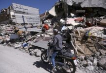 Ilang Filipino sa Morocco nagpapaabot na rin ng tulong sa mga biktima ng magnitude 6.8 na lindol; tents at pagkain pangunahing pangangailangan ng mga residente