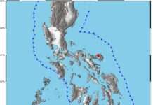 Catanduanes, niyanig ng magnitude 4.4 na lindol