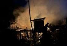 Sunod-sunod na insidente ng sunog sa Bicol, naitala sa bisperas at mismong araw ng Pasko; nasunog na bahay ‘higit 10