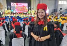 Bicolanang passer sa bar exam inabot ng mahigit isang dekada sa law school bago nakapasa
