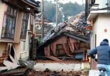 Suplay ng mga pagkain at petrolyo sa ilang lugar sa Japan nagkakaubosan na dahil sa panic buying matapos ang magnitude 7.6 na lindol