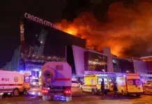Ilang aktibidad ng Filipino Community sa Russia, kinansela kasunod ng Moscow attack Moscow attack © Reuters